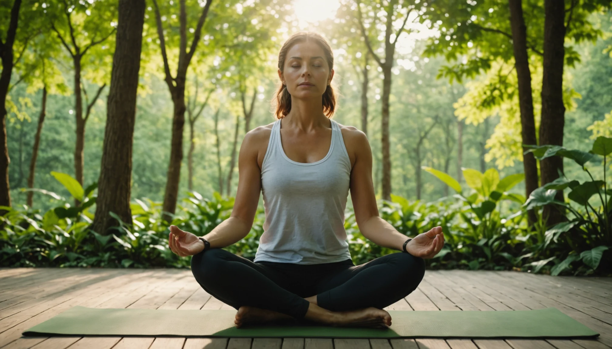Comment débuter le yoga pour réduire le stress et retrouver l'harmonie intérieure