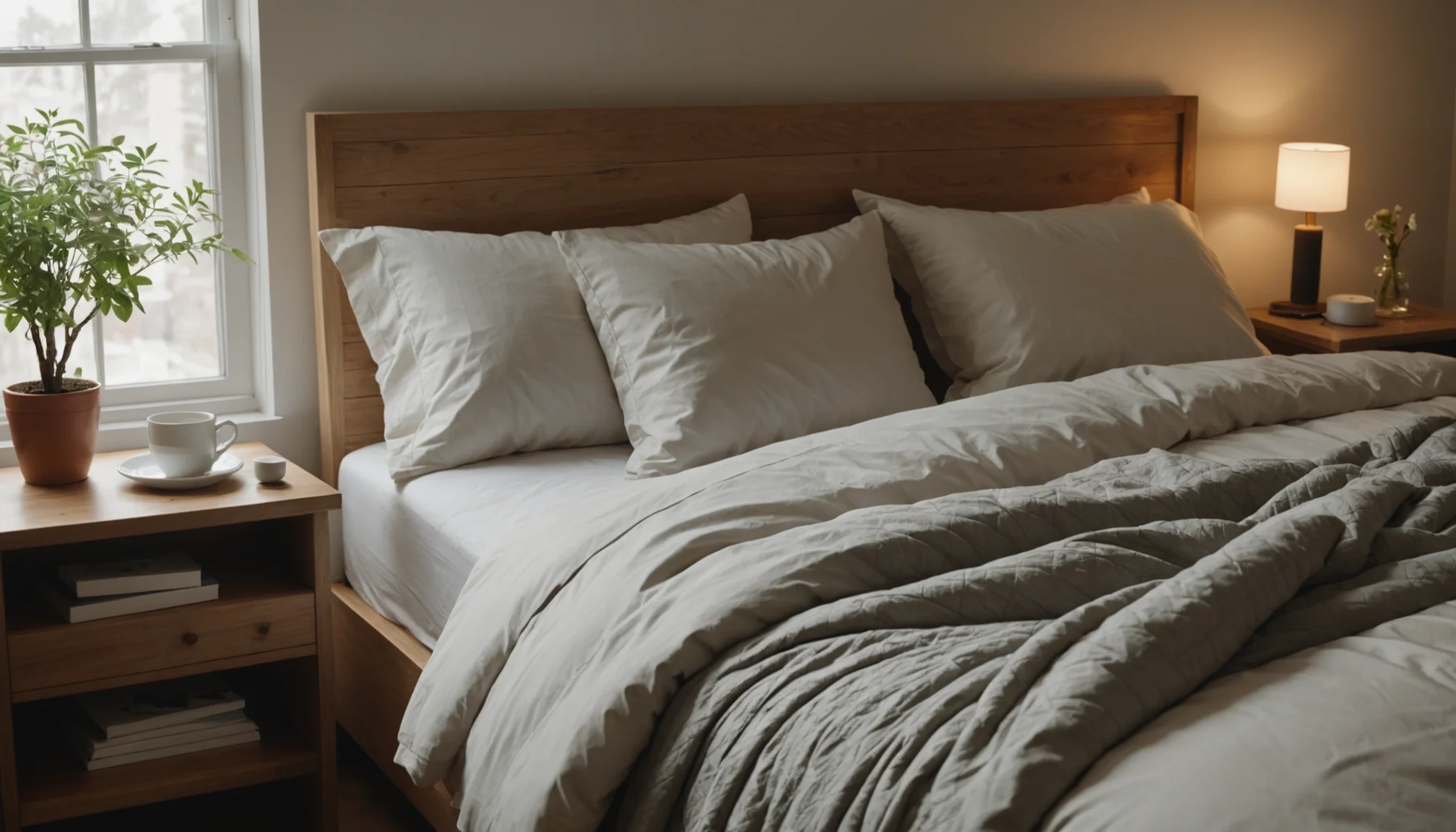 Conseils pour bien dormir : une routine simple pour des nuits réparatrices